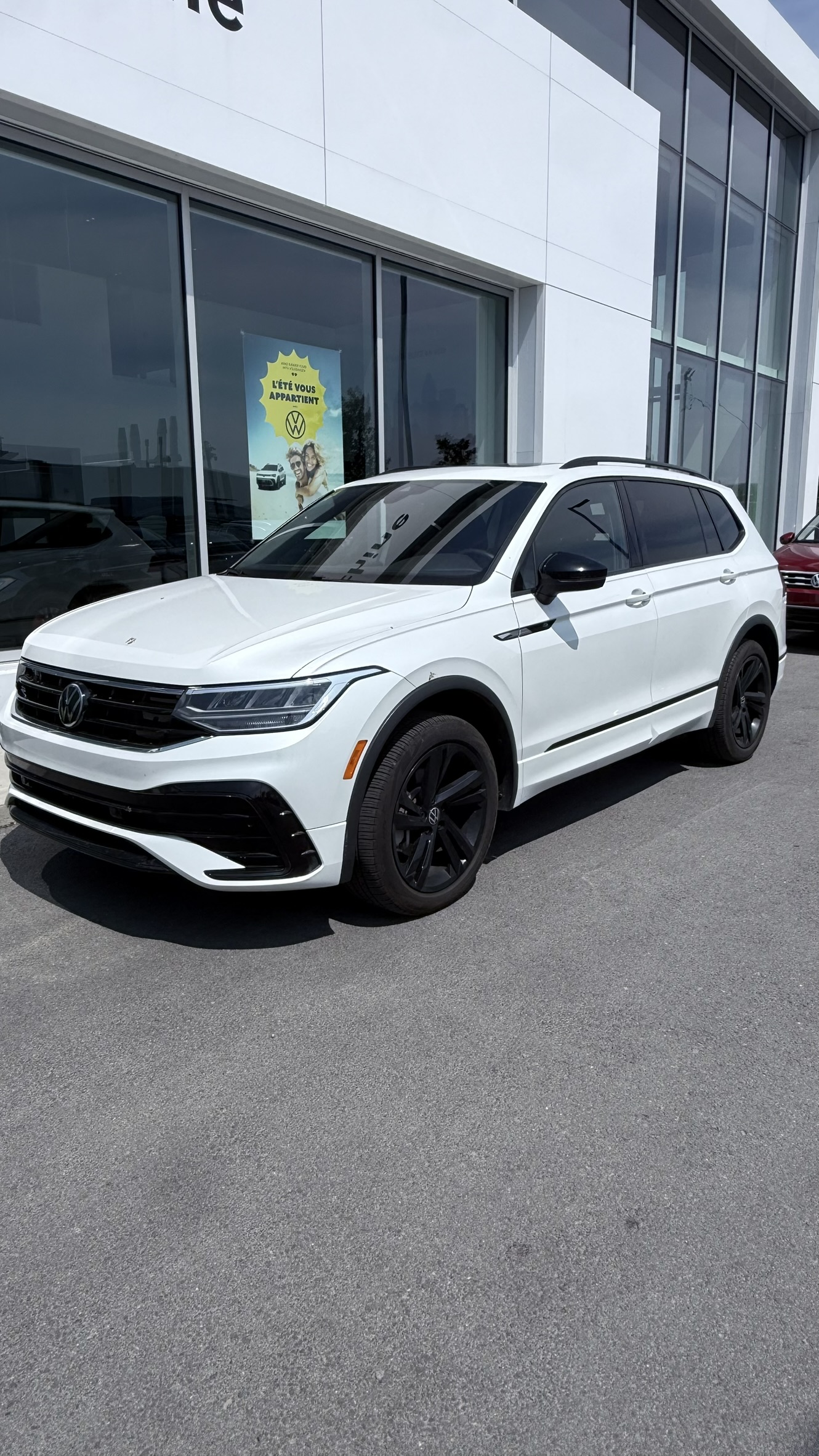 2024 Volkswagen Tiguan
