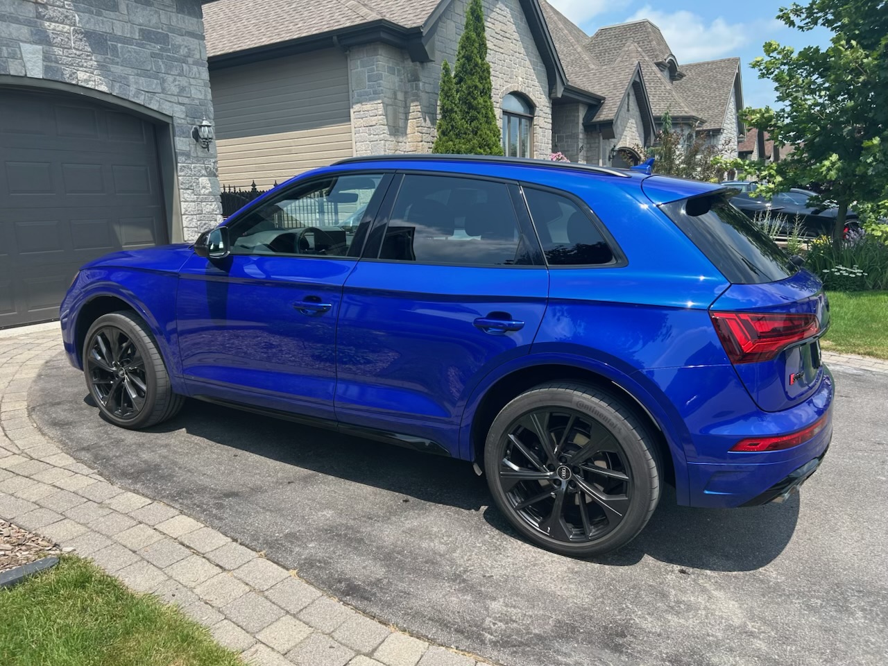 2024 Audi SQ5 Progressiv
