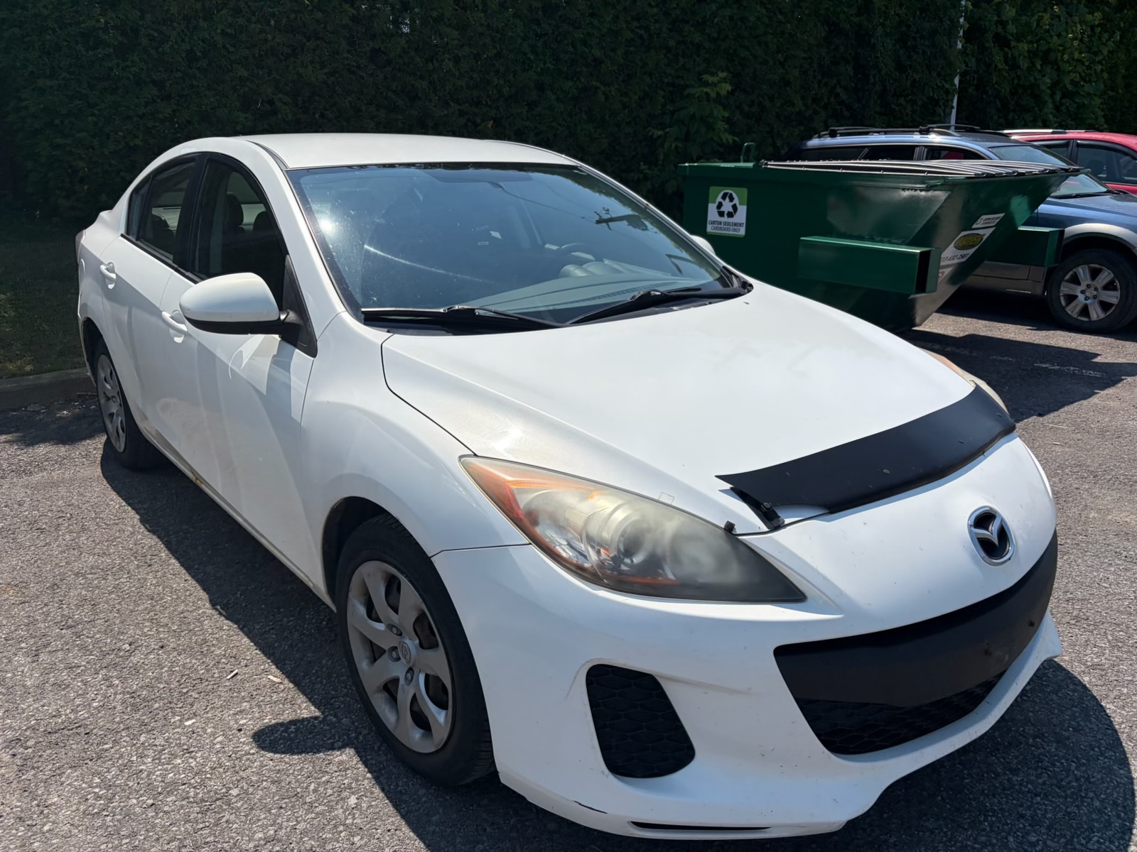 2013 Mazda Mazda 3 Gs