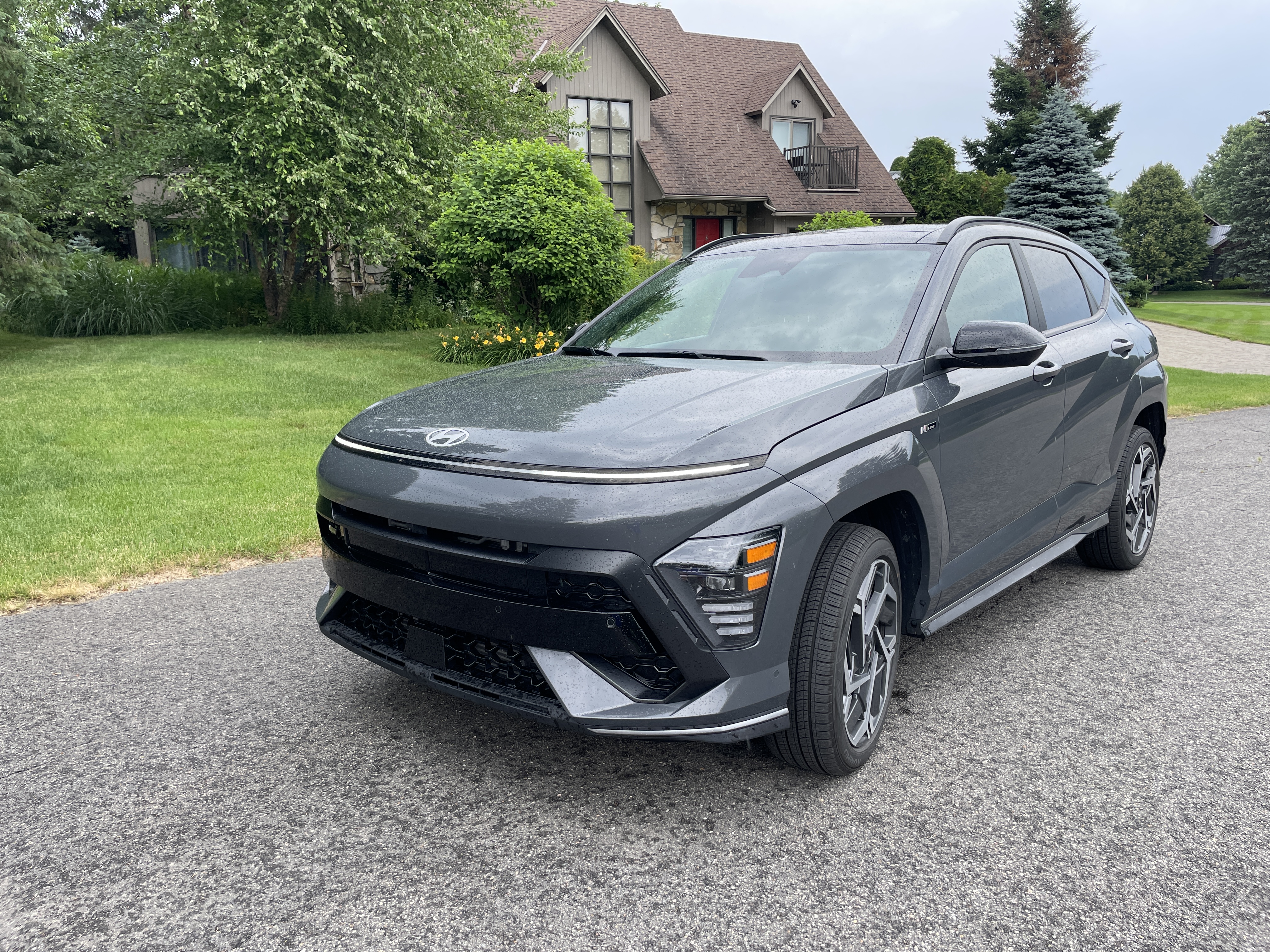 2025 Hyundai Kona NLine AWD Ultimate