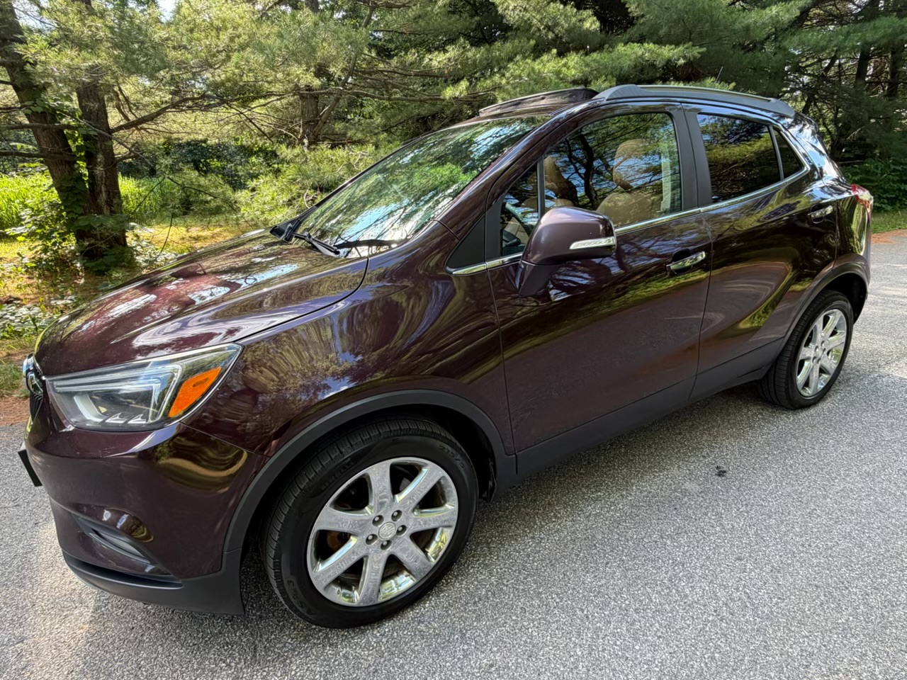 2017 Buick Encore Premium Tech